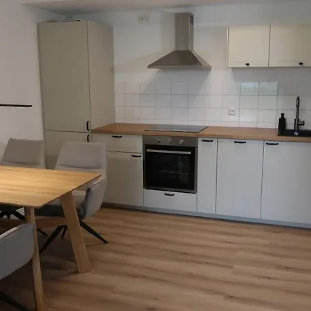 Apartment Bergidylle- Saniert Und Hochwertig *