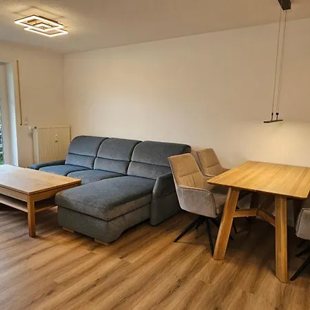Apartment Bergidylle- Saniert Und Hochwertig