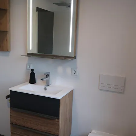 Apartment Bergidylle- Saniert Und Hochwertig