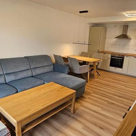 Bergidylle- Saniert Und Hochwertig Apartment Altenberg
