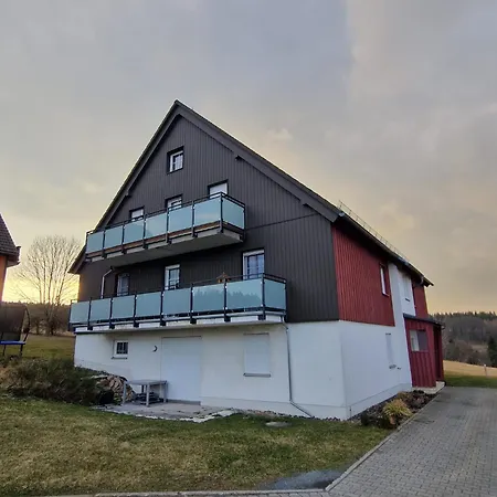 Apartment Bergidylle- Saniert Und Hochwertig