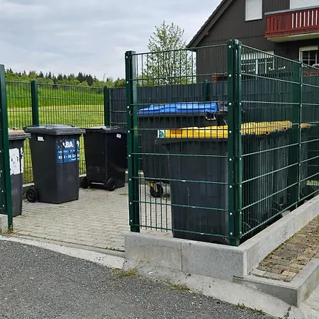 Apartment Bergidylle- Saniert Und Hochwertig *
